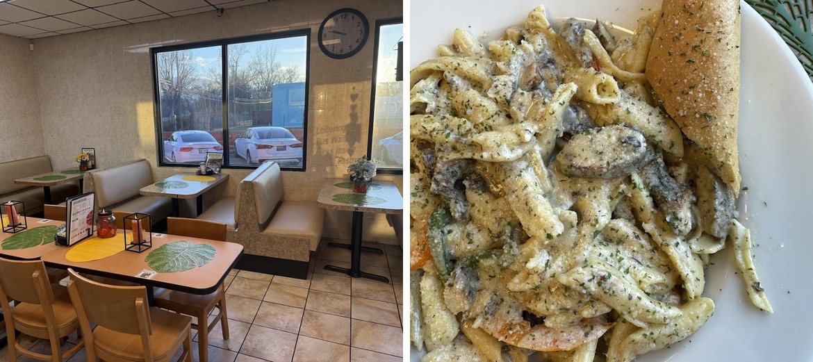 Brightmoor Family Grille Menu