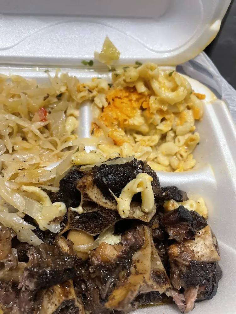 Brightmoor Jerk Chicken Nacho