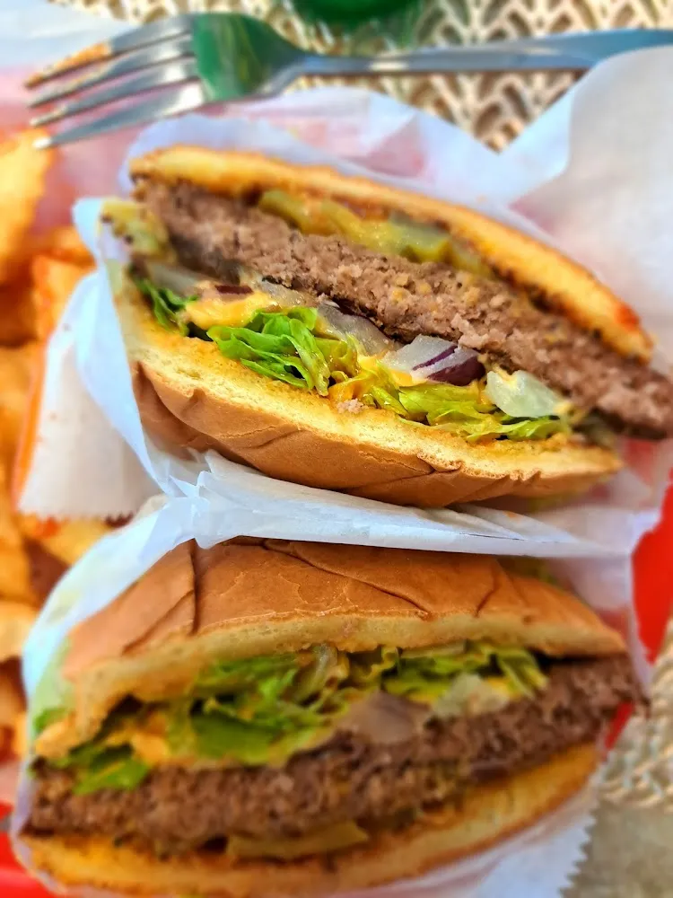 Cheese Burger