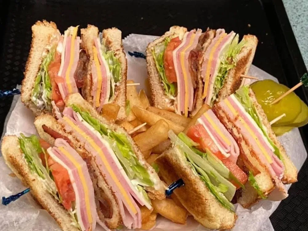 Club Sandwich