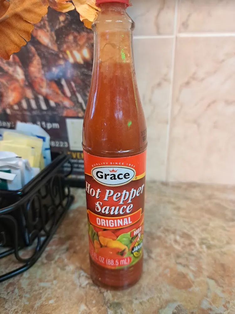 Hot Sauce