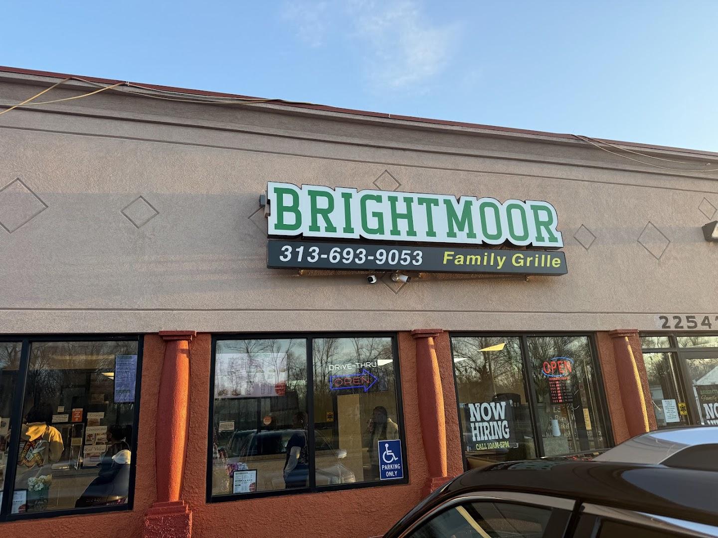 Brightmoor Family Grille