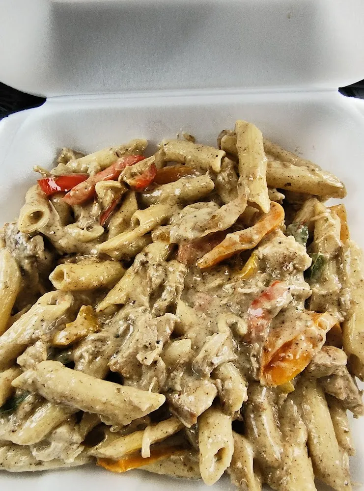 Rasta Pasta