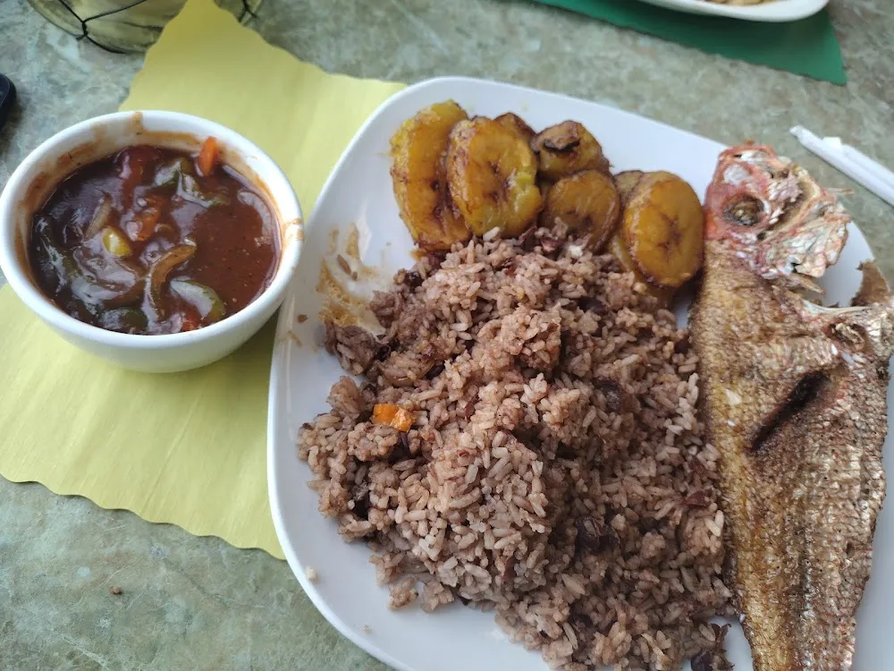 Rice N Peas